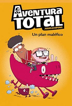 portada Un Plan Maléfico / An Evil Plan (in Spanish)
