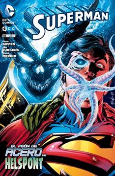 Superman núm. 10 (Superman (Nuevo Universo DC)) (in Spanish)