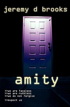 portada amity (en Inglés)