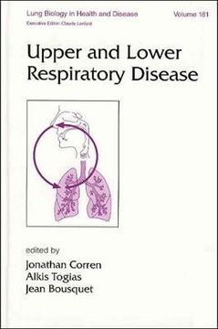 portada upper and lower respiratory disease (in English)