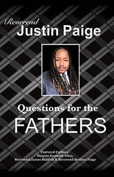portada Questions for the Fathers (en Inglés)