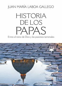portada Historia de los Papas