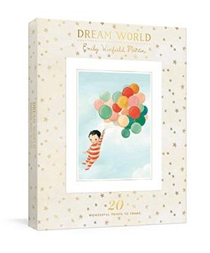 portada Dream World: 20 Wonderful Prints to Frame (en Inglés)