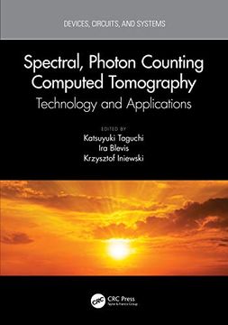portada Spectral, Photon Counting Computed Tomography: Technology and Applications (en Inglés)