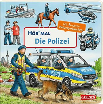 portada Hör Mal: Die Polizei (en Alemán)