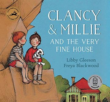 portada Clancy & Millie and the Very Fine House (Little Hare Classics)