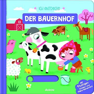 portada Der Bauernhof (Ich Entdecke) (in German)