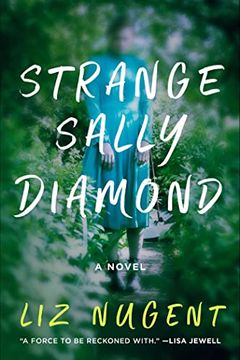portada Strange Sally Diamond (in English)