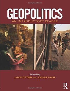 portada Geopolitics: An Introductory Reader (en Inglés)