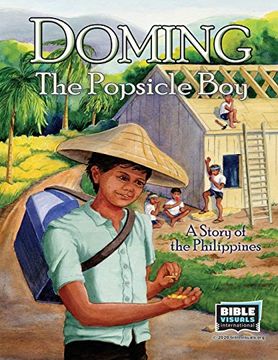 portada Doming, the Popsicle Boy: A Story of the Philippines (Flashcard Format 5100-Acs) (en Inglés)