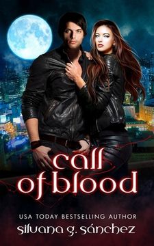 portada Call of Blood: A Novel of The Unnatural Brethren (in English)