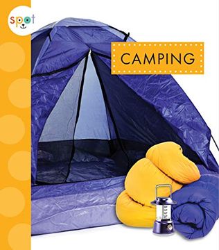 portada Camping (Spot Outdoor Fun) (en Inglés)