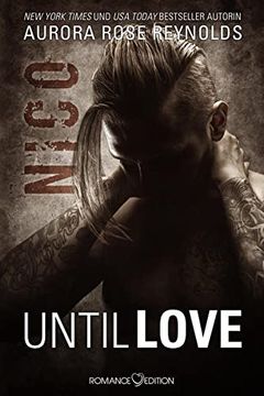 portada Until Love: Nico