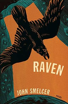 portada Raven: Poems (en Inglés)