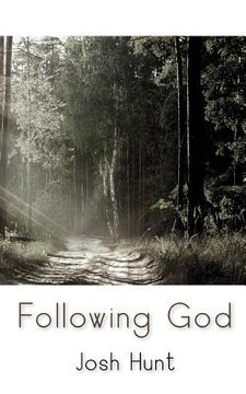 portada Following God (en Inglés)