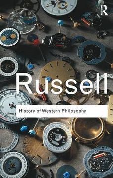 portada History of Western Philosophy (Routledge Classics)