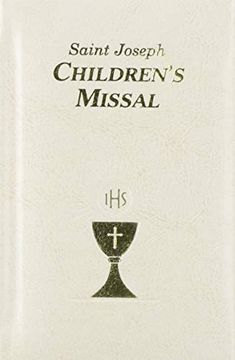 portada St. Joseph Children'S Missal: A Helpful way to Participate at Mass (en Inglés)