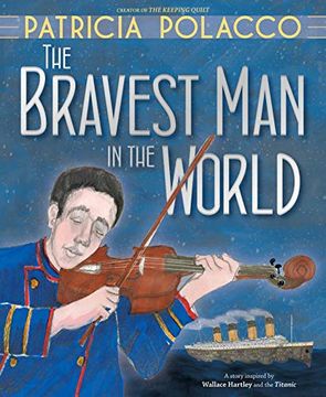 portada The Bravest man in the World (en Inglés)