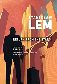 portada Return From the Stars (The mit Press) (in English)