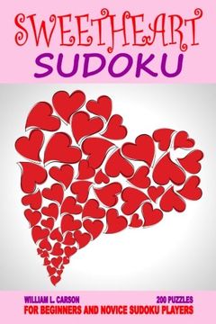 portada Sweetheart Sudoku