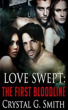 portada Love Swept: The First Bloodline (en Inglés)