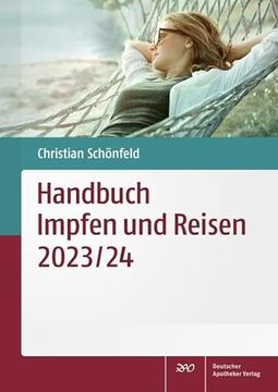 portada Handbuch Impfen und Reisen 2023/24 (en Alemán)