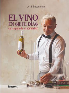 portada EL VINO EN SIETE DIAS: CON LA GUÍA DE UN SOMMELIER