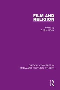 portada Film and Religion (en Inglés)