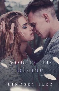 portada You're to Blame (en Inglés)