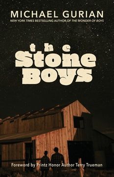 portada The Stone Boys (in English)