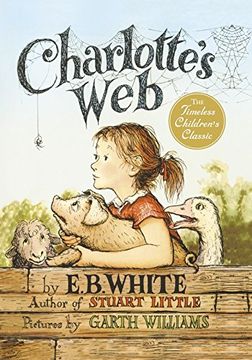 portada Charlotte'S web (in English)