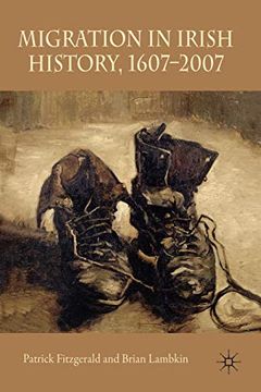 portada Migration in Irish History 1607-2007 (en Inglés)