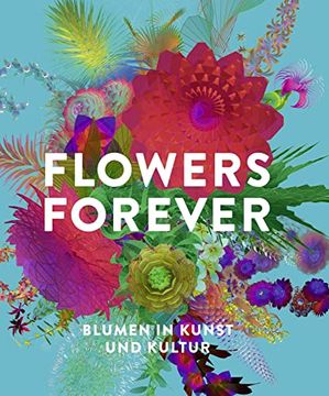 portada Flowers Forever (en Alemán)