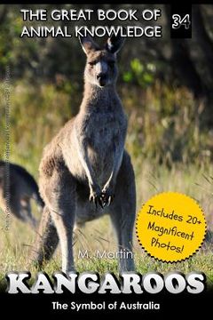 portada Kangaroos: The Symbol of Australia (in English)
