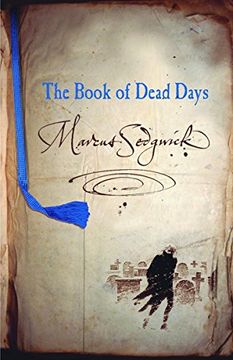 portada The Book of Dead Days (in English)