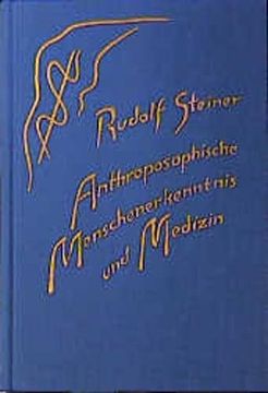 portada Anthroposophische Menschenerkenntnis und Medizin (en Alemán)