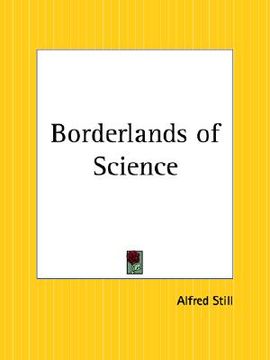 portada borderlands of science (en Inglés)