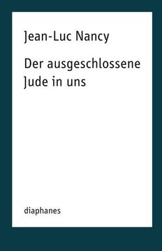 portada Der Ausgeschlossene Jude in uns (en Alemán)