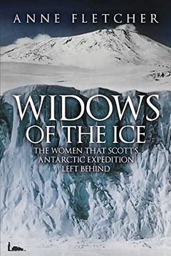 portada Widows of the ice (en Inglés)