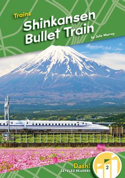 portada Shinkansen Bullet Train