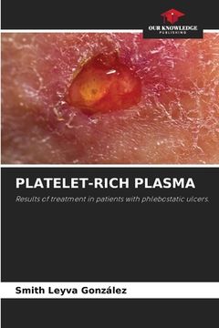 portada Platelet-Rich Plasma (en Inglés)