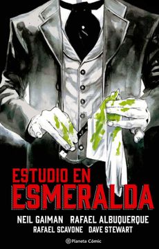 portada Estudio en Esmeralda (in Spanish)