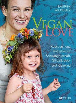 portada Vegan Love (en Alemán)