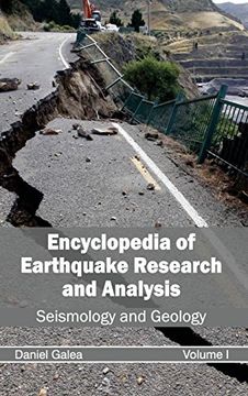 portada Encyclopedia of Earthquake Research and Analysis: Volume i (Seismology and Geology) (en Inglés)
