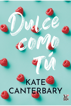 portada DULCE COMO TÚ