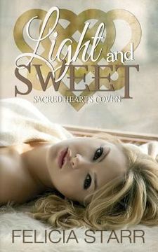 portada Light and Sweet: Sacred Hearts Coven (en Inglés)