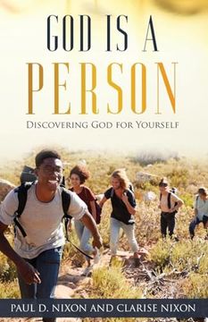 portada God is a Person