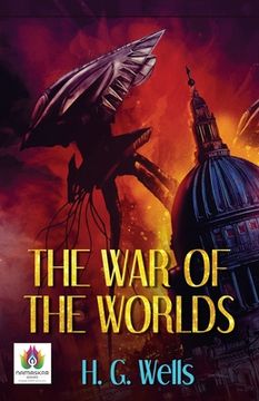 portada The War of The Worlds 