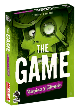 portada The Game: Rápido y Simple