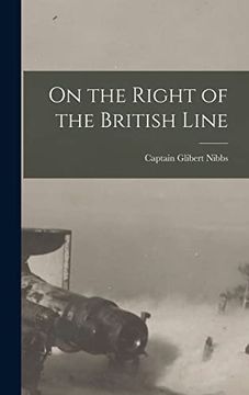 On the Right of the British Line (en Inglés)